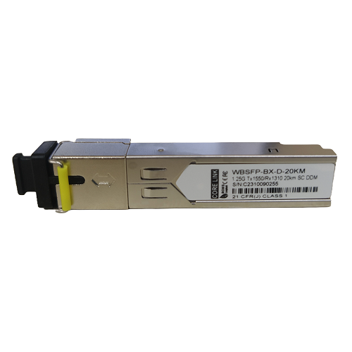 1.25G SC 20KM  SFP Transceiver